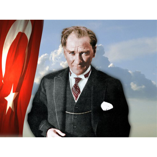 Atatürk Fotoğrafı-120