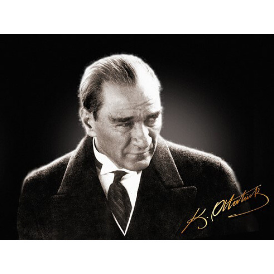 Atatürk Fotoğrafı-15