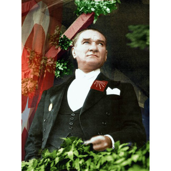 Atatürk Fotoğrafı-2
