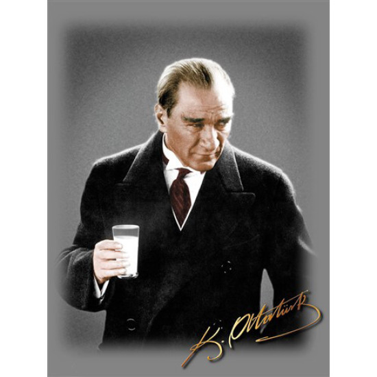 Atatürk Fotoğrafı-22