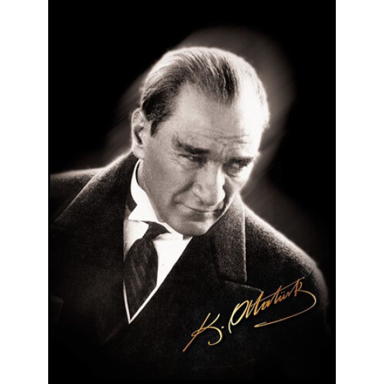 Atatürk Fotoğrafı-23