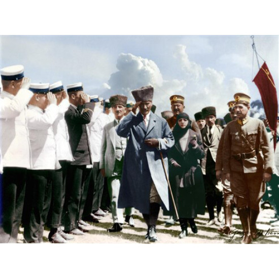 Atatürk Fotoğrafı-234