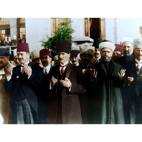 Atatürk Fotoğrafı-266