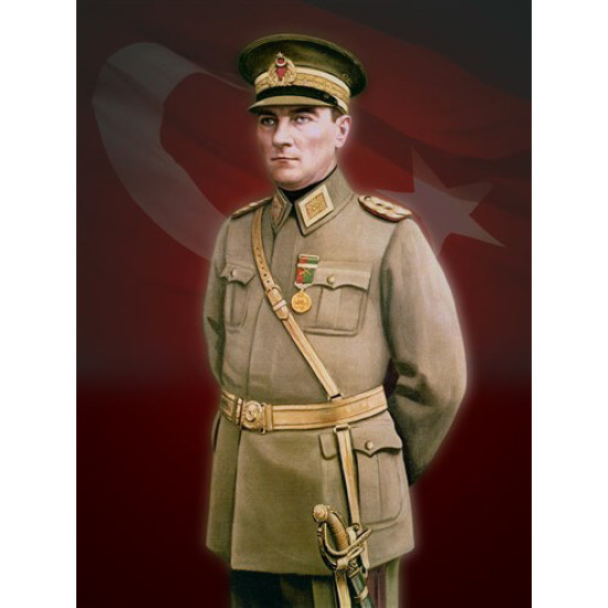 Atatürk Fotoğrafı-30