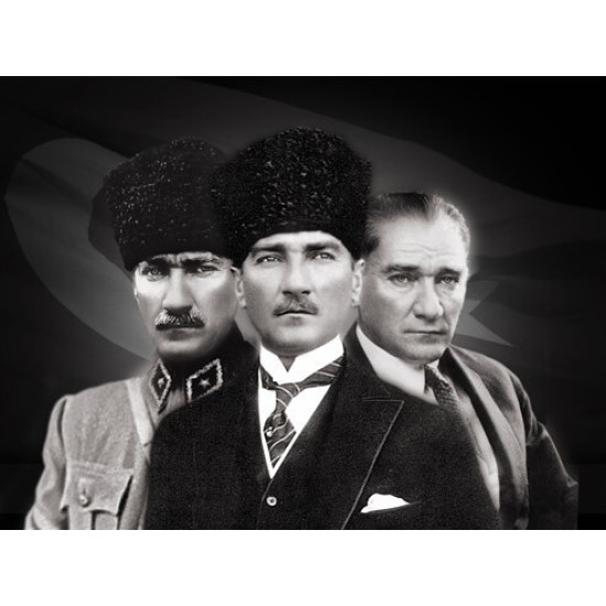 Atatürk Fotoğrafı-319