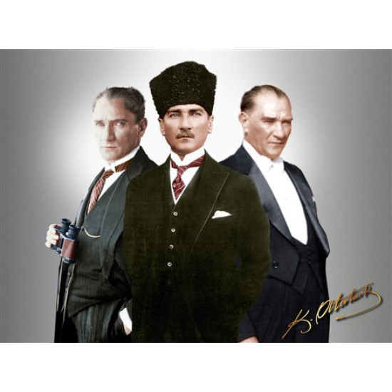 Atatürk Fotoğrafı-325