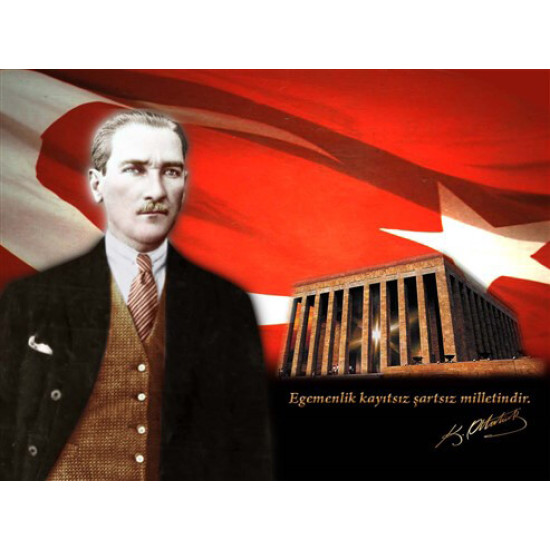 Atatürk Fotoğrafı-390