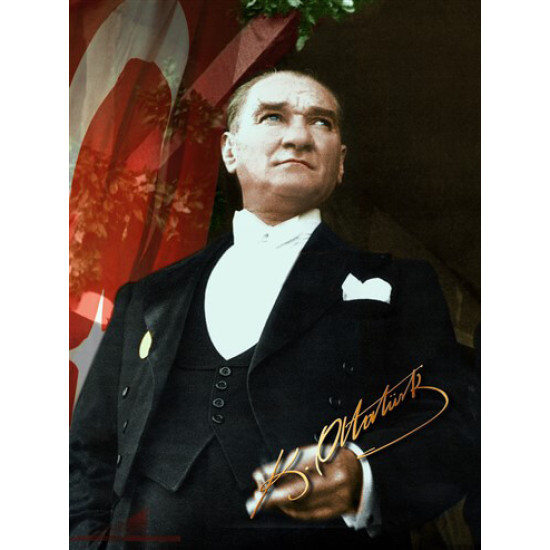 Atatürk Fotoğrafı-4