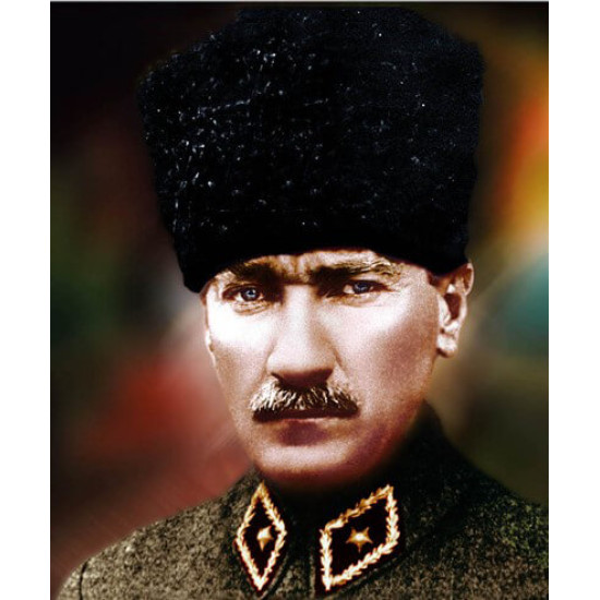 Atatürk Fotoğrafı-40