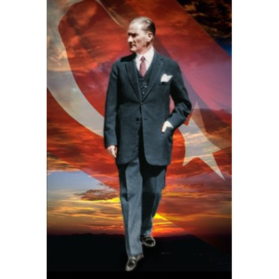 Atatürk Fotoğrafı-404