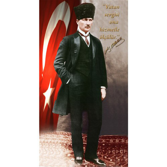 Atatürk Fotoğrafı-41