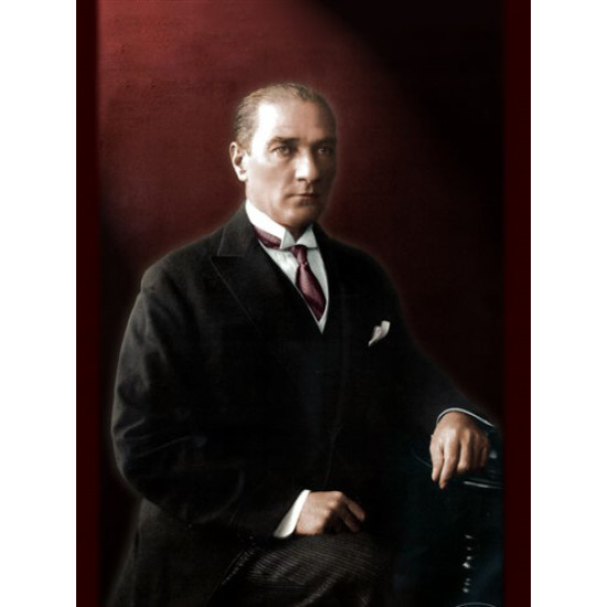 Atatürk Fotoğrafı-46