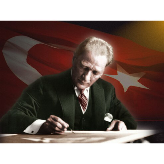 Atatürk Fotoğrafı-54