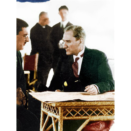 Atatürk Fotoğrafı-55