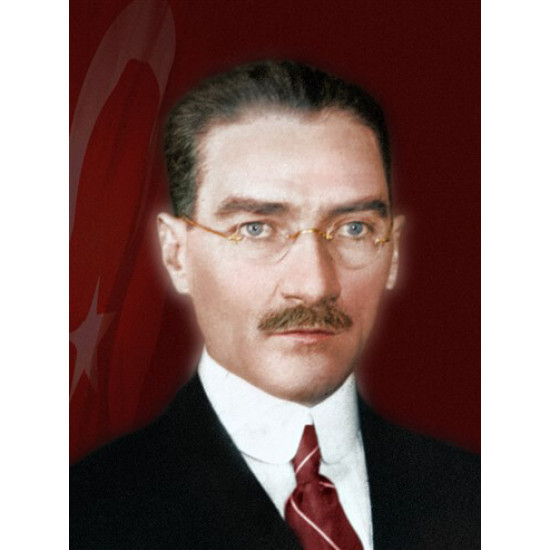 Atatürk Fotoğrafı-62