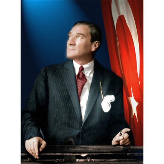 Atatürk Fotoğrafı-74