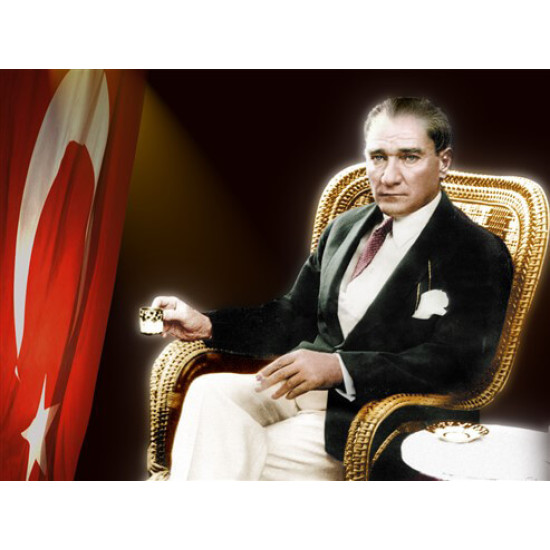 Atatürk Fotoğrafı-84