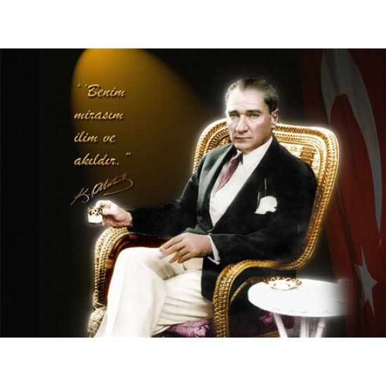 Atatürk Fotoğrafı-85