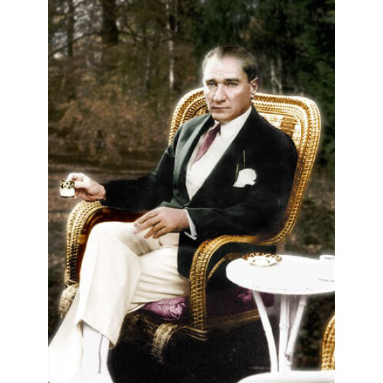 Atatürk Fotoğrafı-86