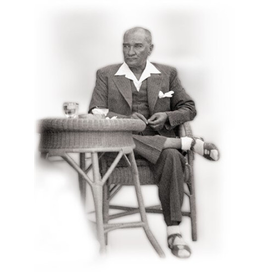 Atatürk Fotoğrafı-95
